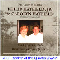 Soutthern Point Realty - Philip and Carolyn Hatfield